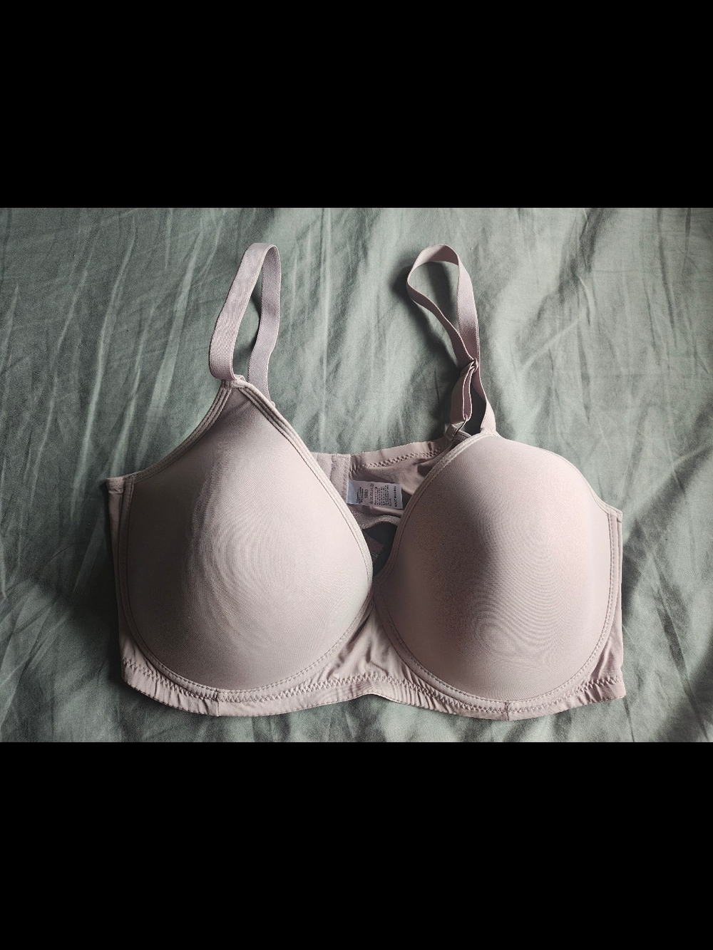 T-Shirt Bra in Soft Blush - Seamless Everyday Support